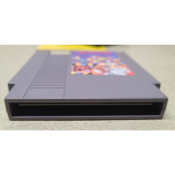Dr. Mario Nintendo Entertainment System 1990 NES Complete With Manual - Picture 5 of 6